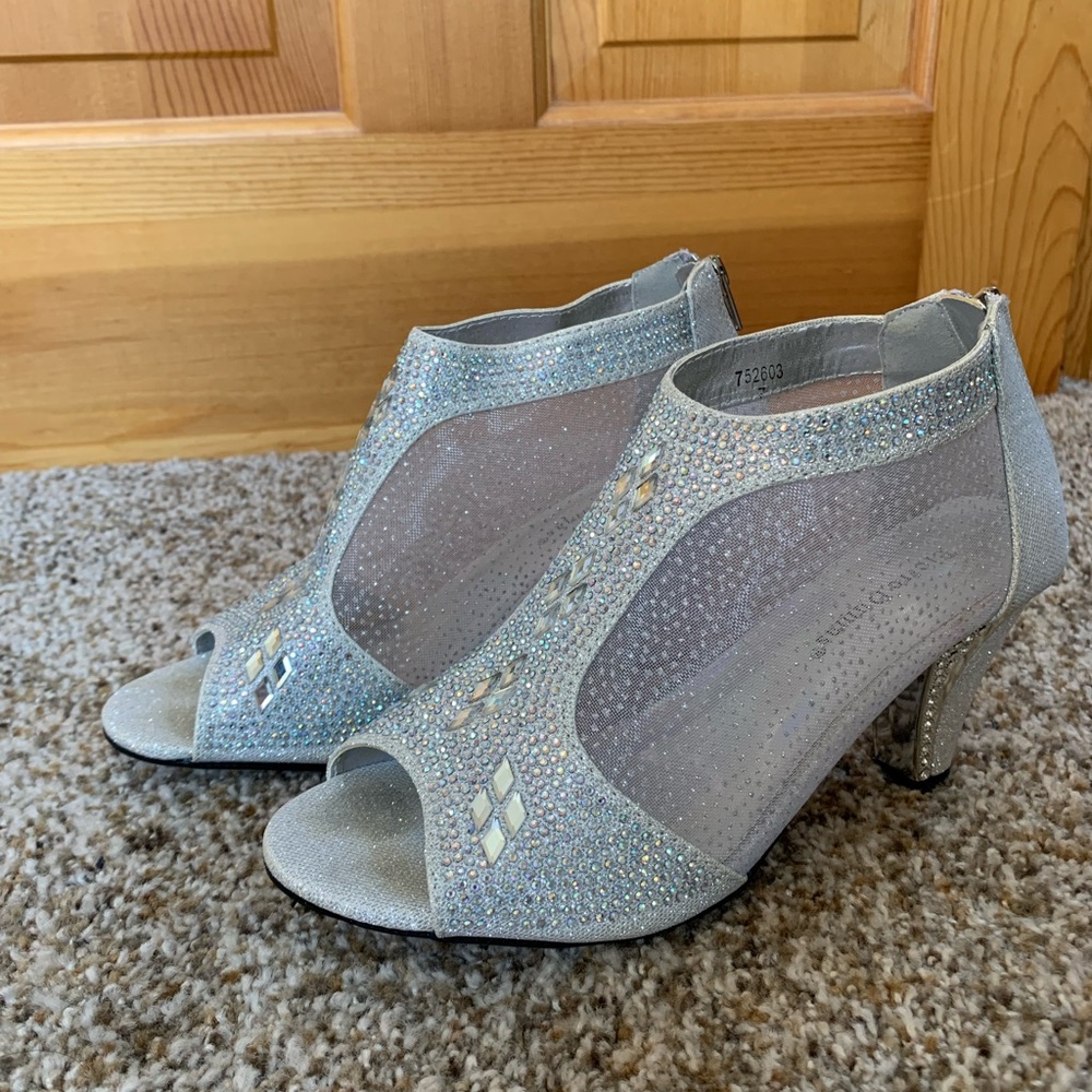 Silver Heels